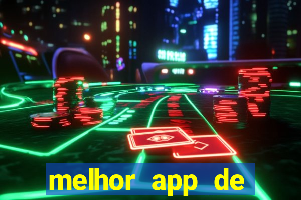 melhor app de slots para ganhar dinheiro