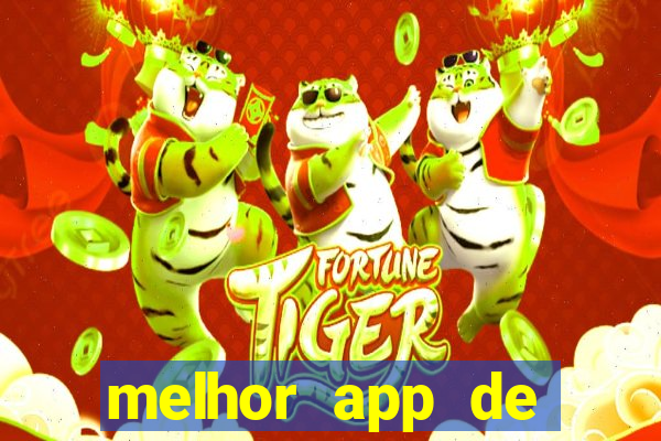 melhor app de slots para ganhar dinheiro