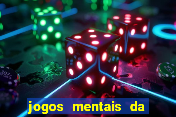 jogos mentais da pessoa controladora