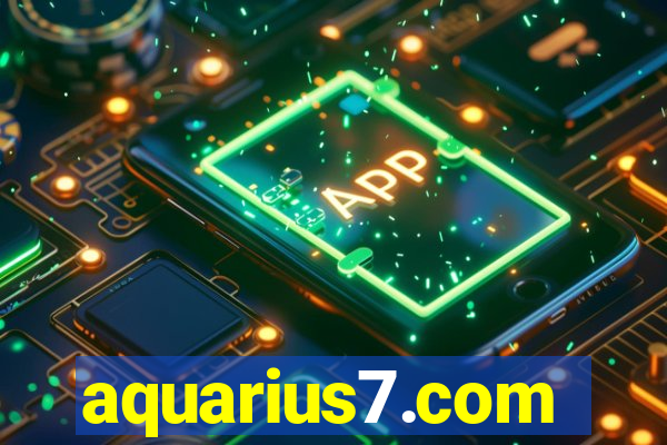 aquarius7.com