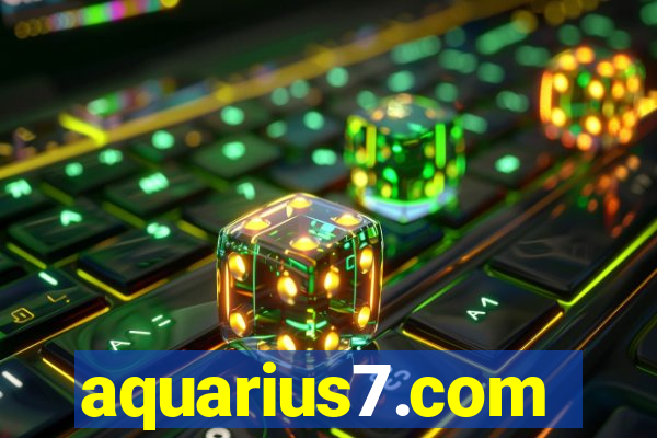 aquarius7.com