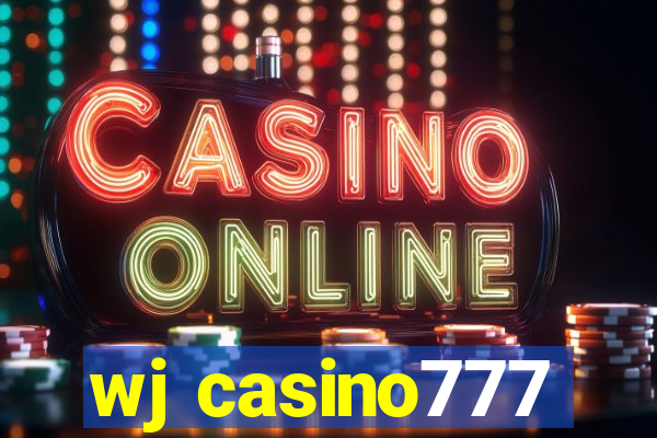 wj casino777