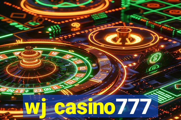 wj casino777