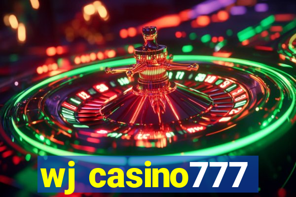 wj casino777