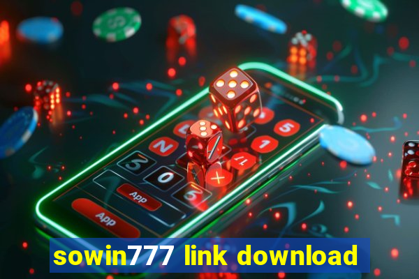 sowin777 link download