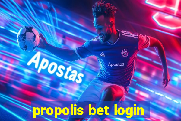 propolis bet login