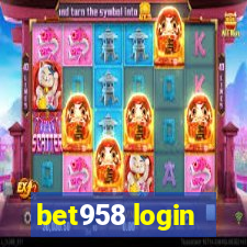 bet958 login