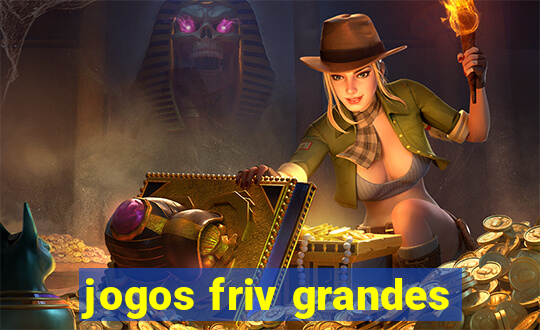 jogos friv grandes