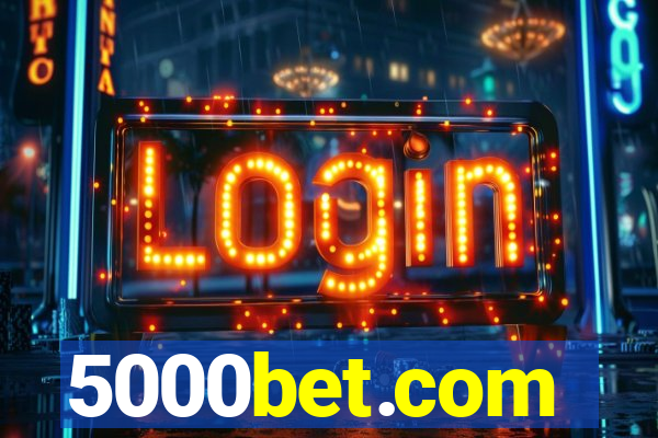 5000bet.com