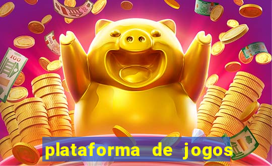 plataforma de jogos fortune tiger