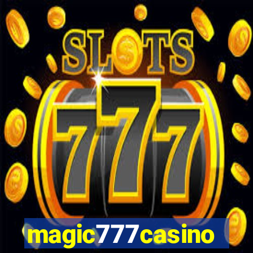 magic777casino