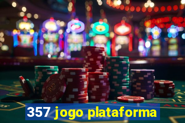 357 jogo plataforma