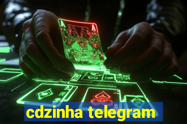 cdzinha telegram