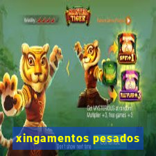 xingamentos pesados