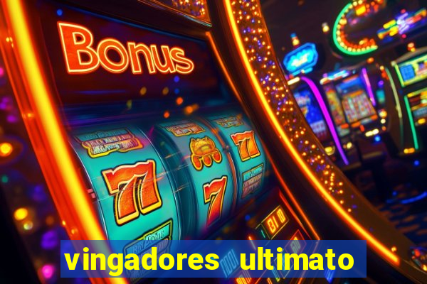 vingadores ultimato assistir drive