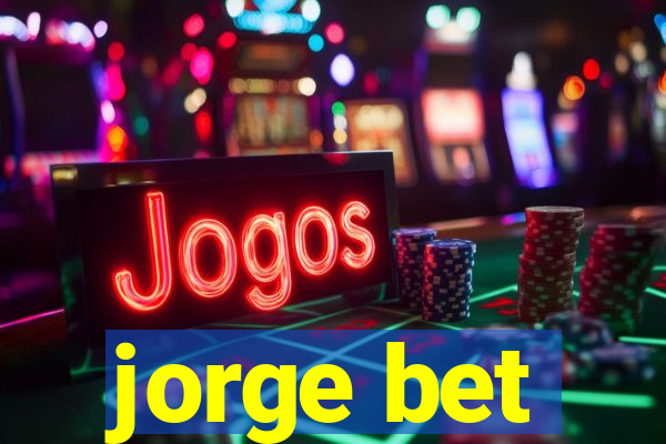 jorge bet