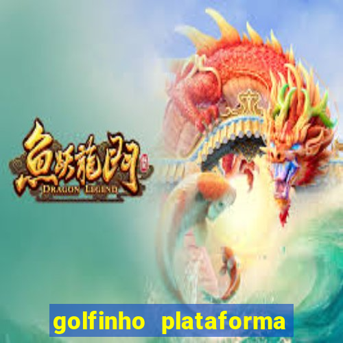 golfinho plataforma de jogos