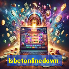 Isbetonlinedown