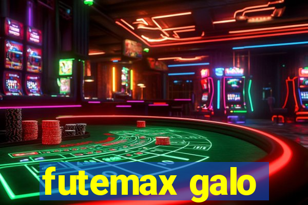 futemax galo