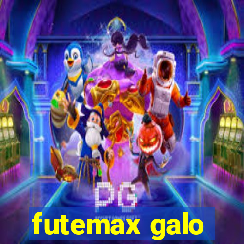 futemax galo