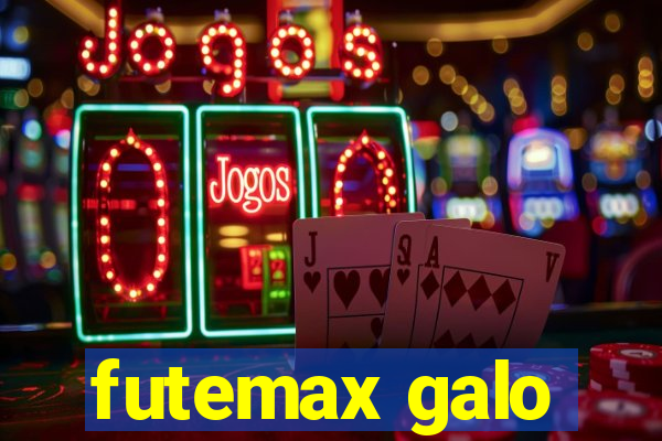 futemax galo