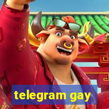 telegram gay