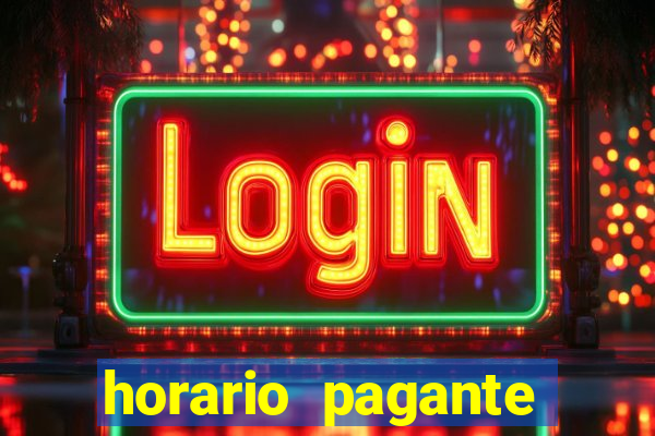 horario pagante double fortune