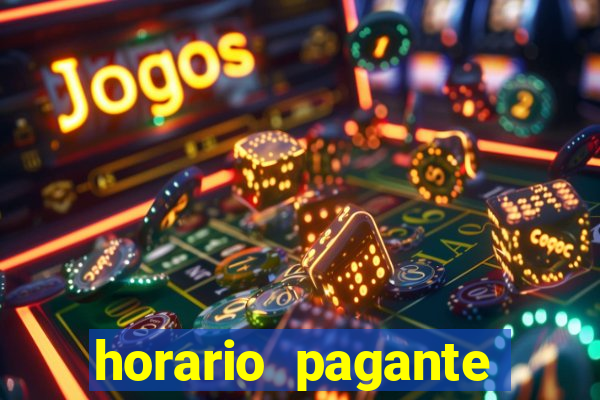 horario pagante double fortune