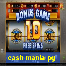 cash mania pg