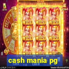 cash mania pg