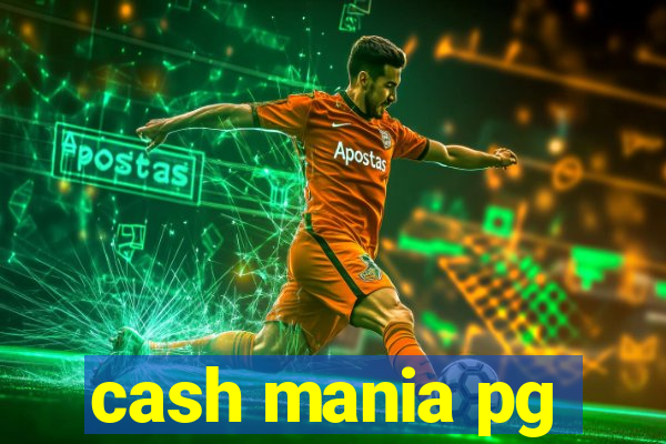 cash mania pg