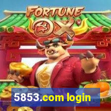 5853.com login