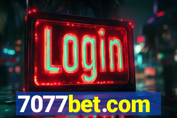 7077bet.com