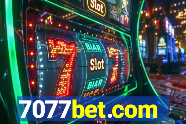 7077bet.com