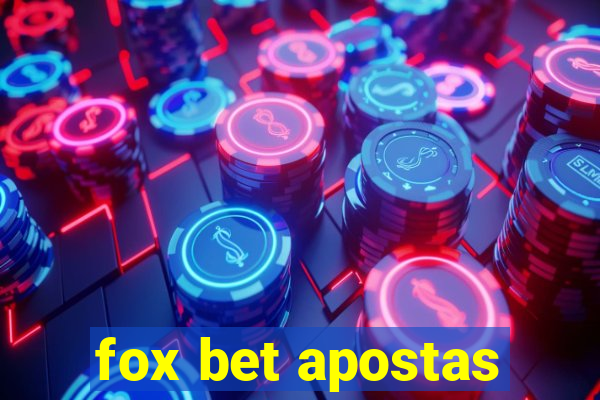 fox bet apostas