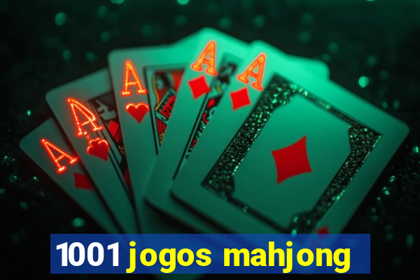 1001 jogos mahjong