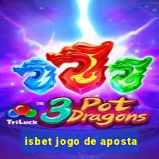 isbet jogo de aposta