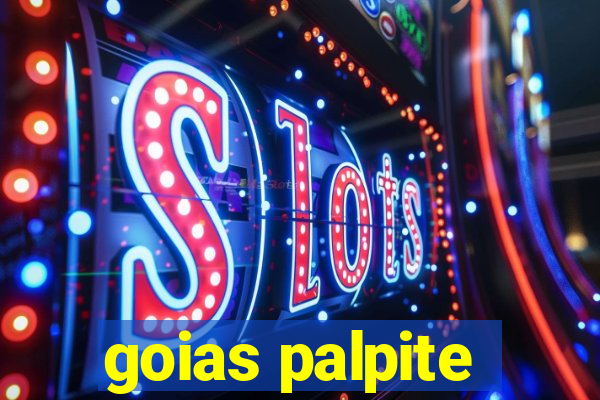 goias palpite