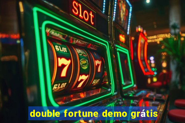 double fortune demo grátis