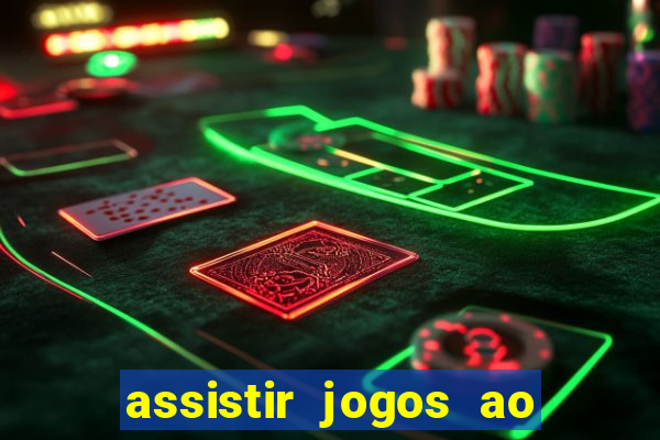 assistir jogos ao vivo rmc