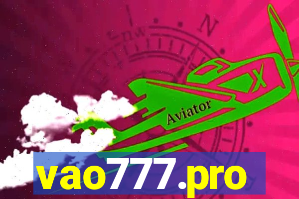 vao777.pro