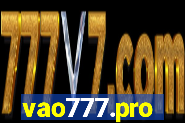 vao777.pro