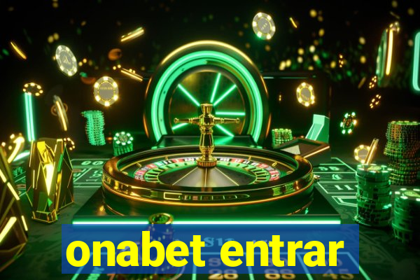 onabet entrar