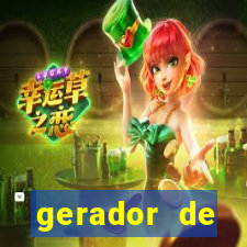 gerador de identidade frente e verso