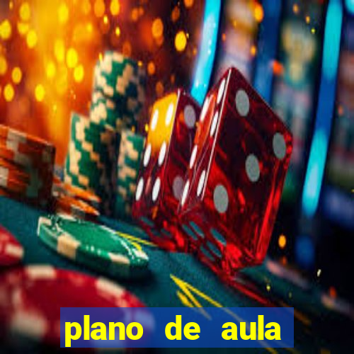 plano de aula bingo da tabuada