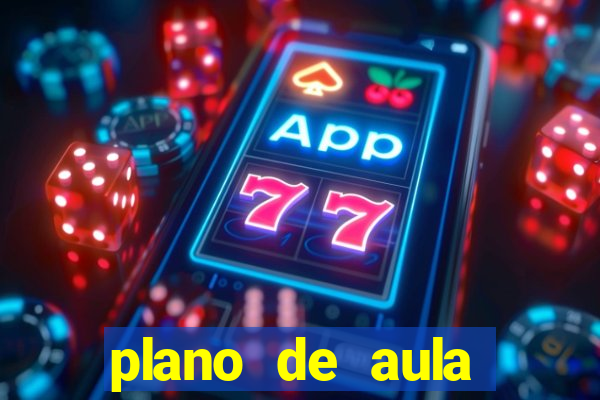 plano de aula bingo da tabuada