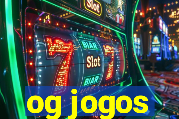 og jogos