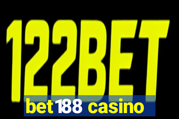 bet188 casino