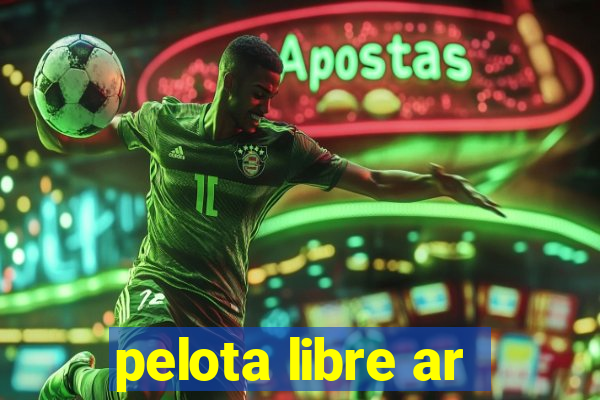 pelota libre ar