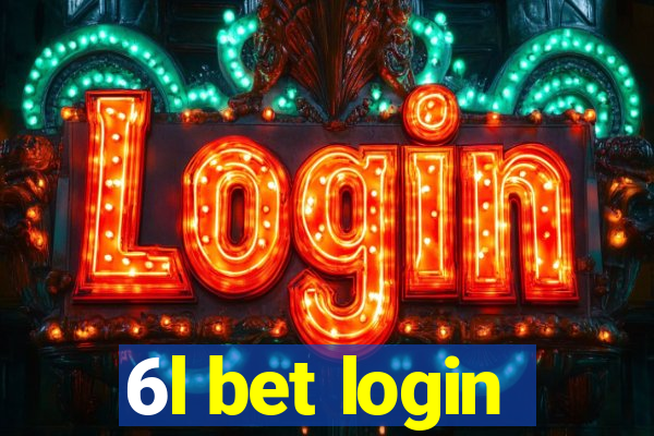 6l bet login